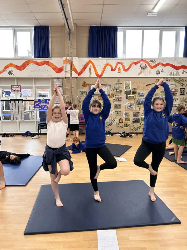 Recreating other group's gymnastic sequences and evaluations - image 9 Recreating other group's gymnastic sequences and evaluations - image 9