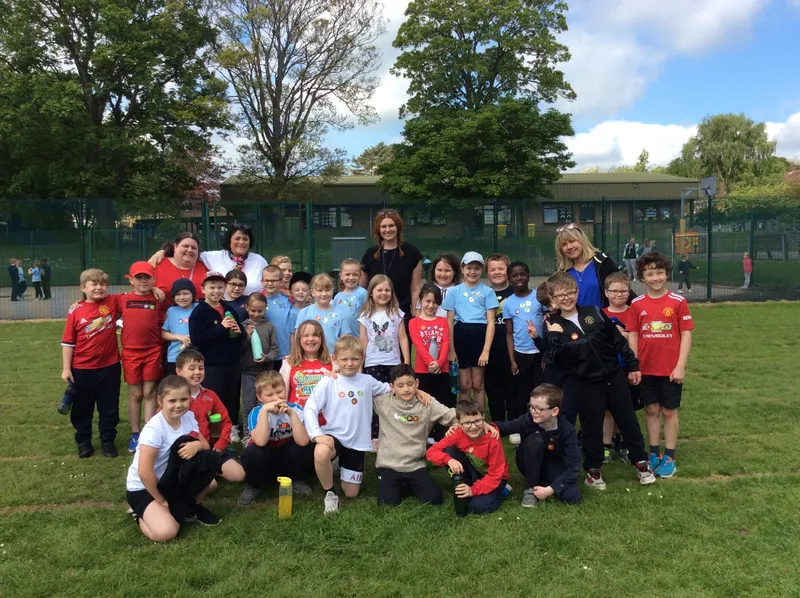 Year 3 Sports Day - image 1