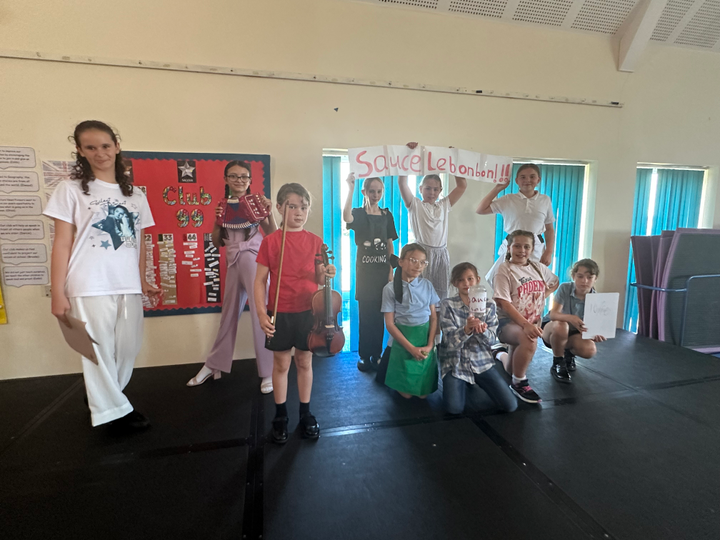 Yorkley School's Talent Showcase - Part Two
