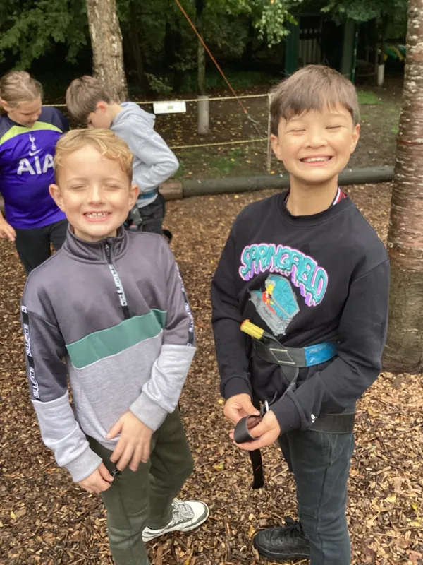 Year 6 Residential @ Adventure 4 you - 2 ** - image 13