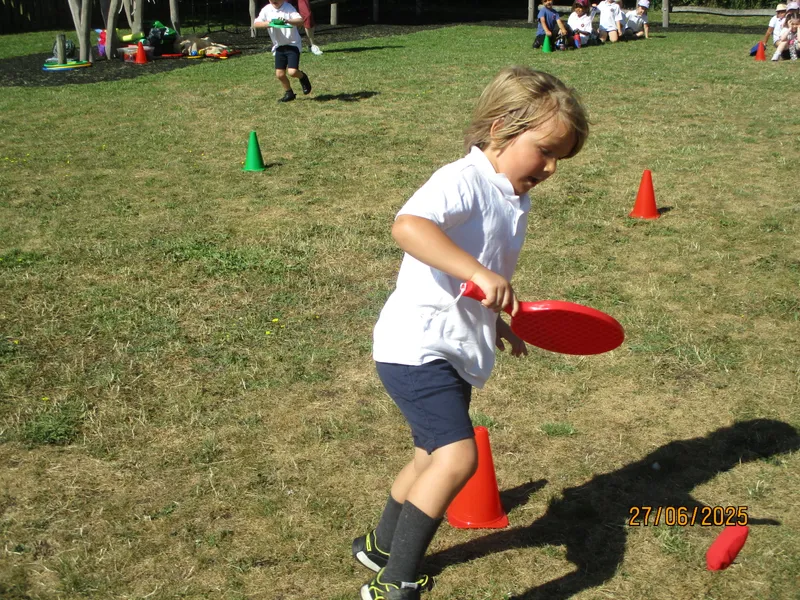 Reception Sports Day  - image 41