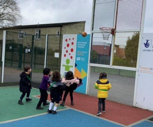 House Competition - Basketball Tournament