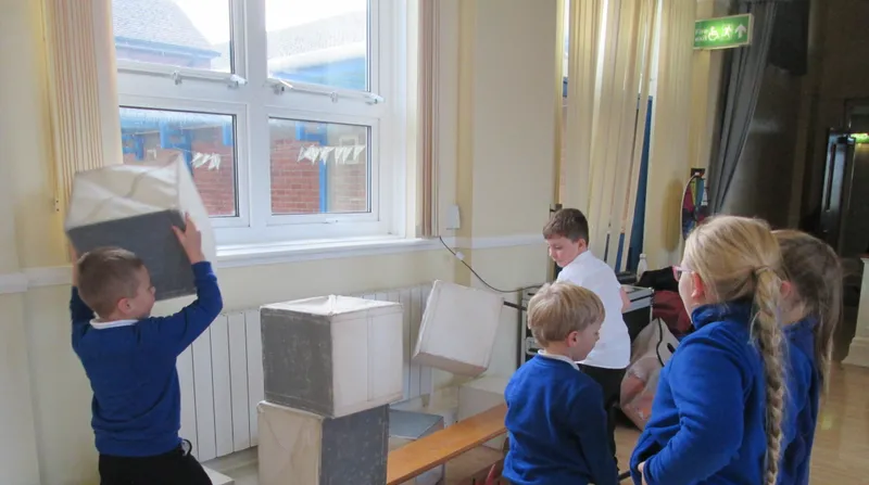 Y2 Great Fire of London Workshop - image 39