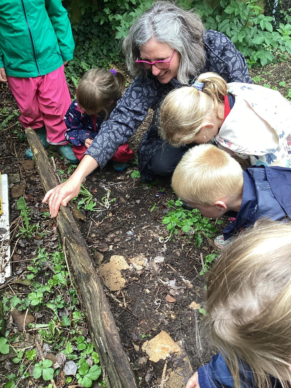 🌿✨ Introducing Forest School Stay & Play! ✨🌿