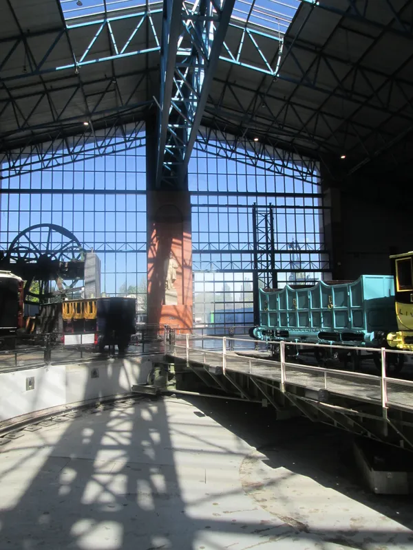 Y2 National Railway Museum Trip - image 38