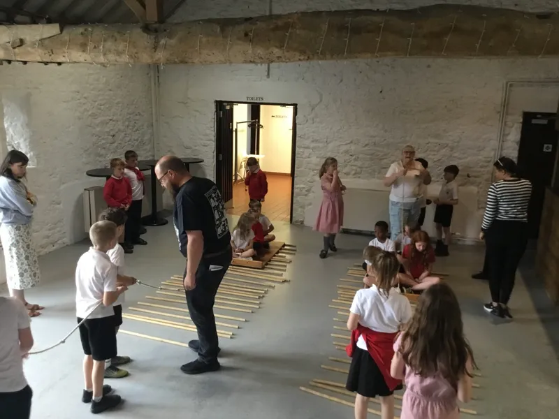 Year 3 - MK Discovery Centre - image 38