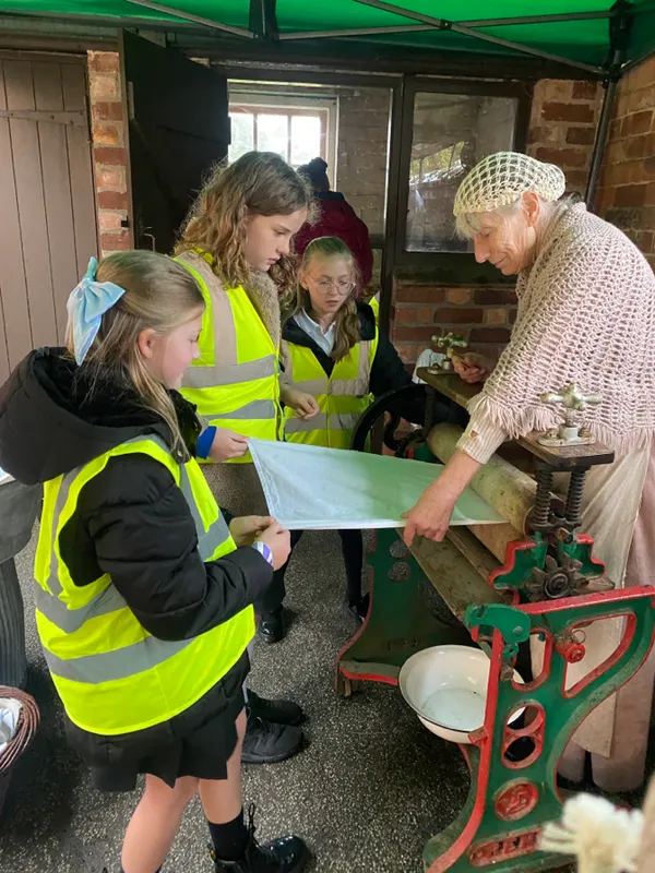 Our trip to Papplewick Pumping Station 1st October 2024 - image 7 Our trip to Papplewick Pumping Station 1st October 2024 - image 7