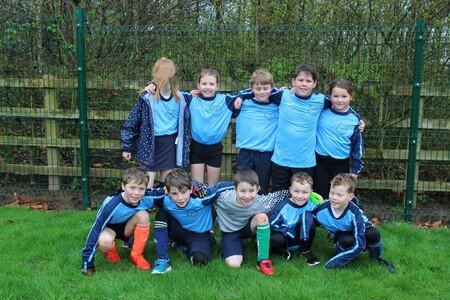 Football finals!