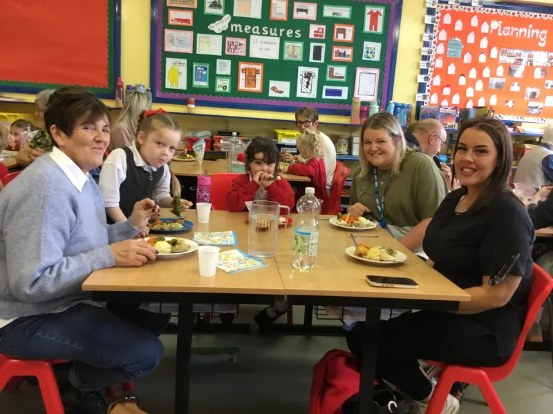 P1 Parents/Grandparents Dinner - image 6 P1 Parents/Grandparents Dinner - image 6