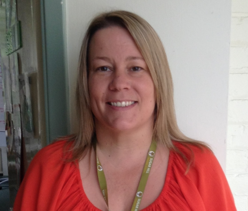 Mrs Green - KS2 Teaching Assistant