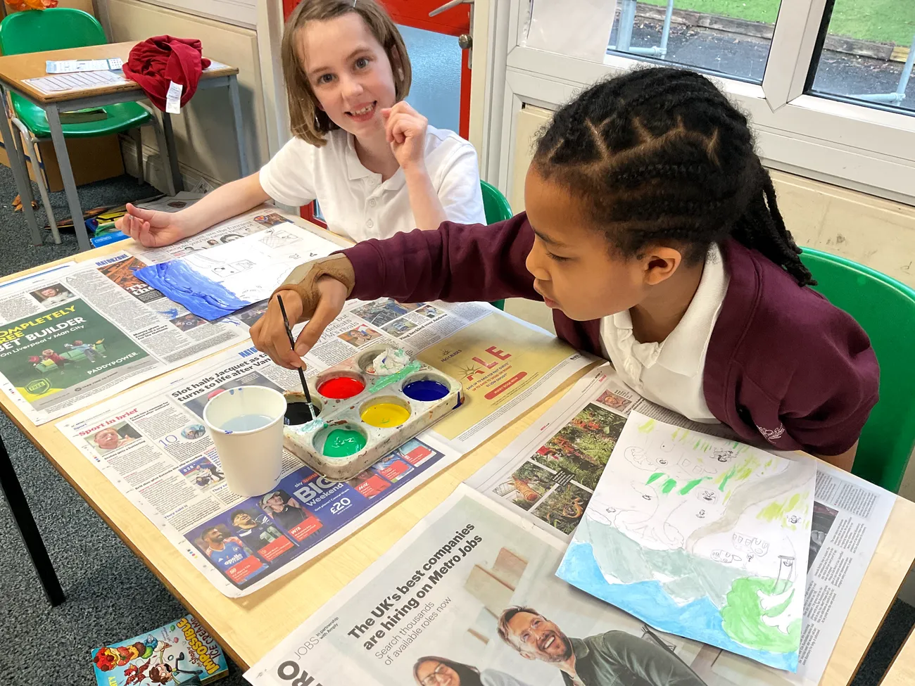 Year 4 Spring blog - image 5