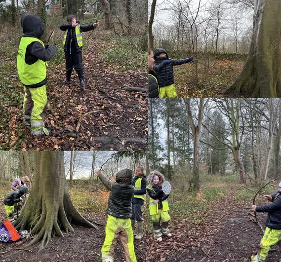 Spring 2023 - January 25th - Oaks - Viking Bracelets, Amulets and Bows and Arrows - image 4 Spring 2023 - January 25th - Oaks - Viking Bracelets, Amulets and Bows and Arrows - image 4