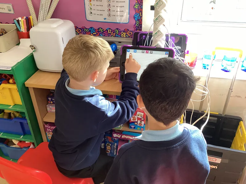 Primary 3 Mrs Johnston's Class Literacy - image 3
