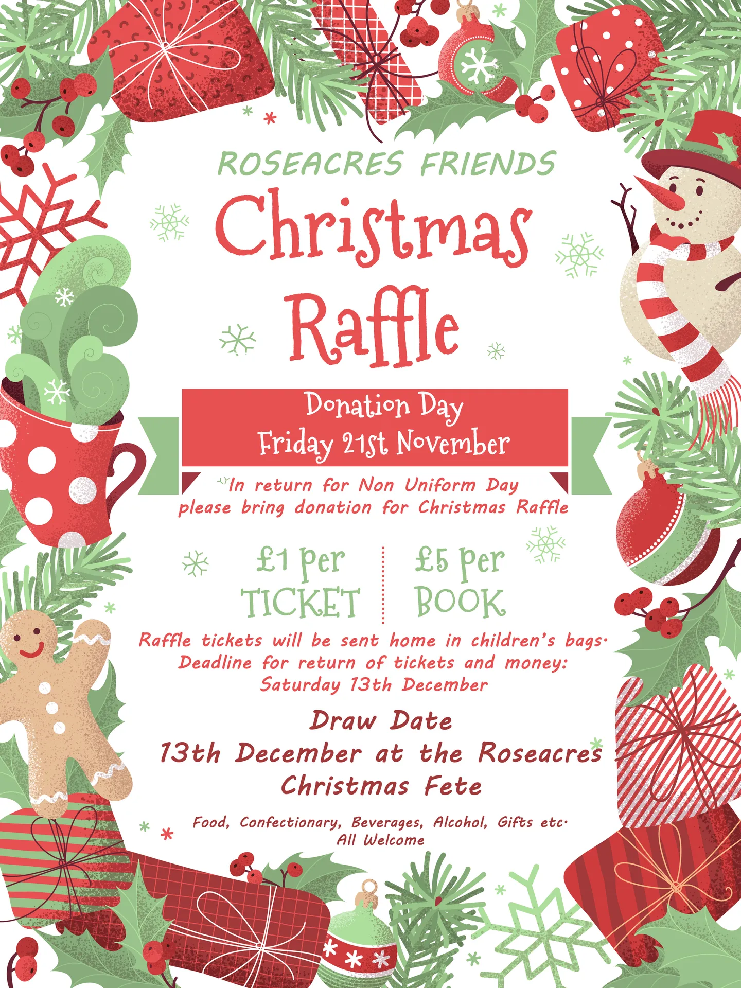 Roseacres Friends Events - image 1 Roseacres Friends Events - image 1