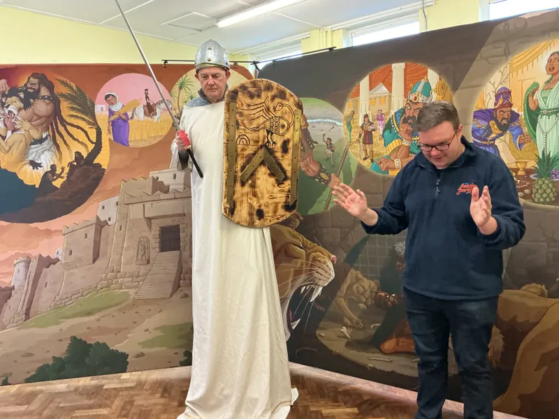 Ballymoney Baptist Church - The Amazing Journey - image 20