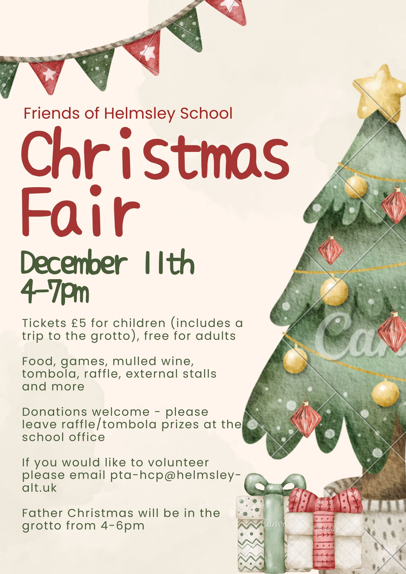 Christmas Fair