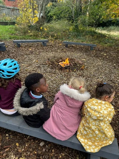 Reception Bonfire Night 2025 - image 3 Reception Bonfire Night 2025 - image 3