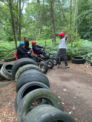 Youlbury 26 - Go Kart - image 37
