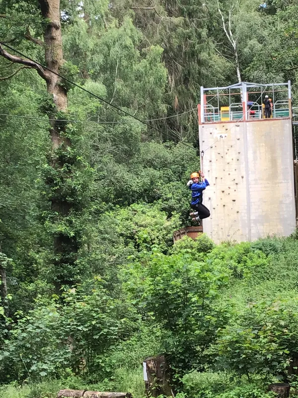 Youlbury 26 - Zipline - image 55
