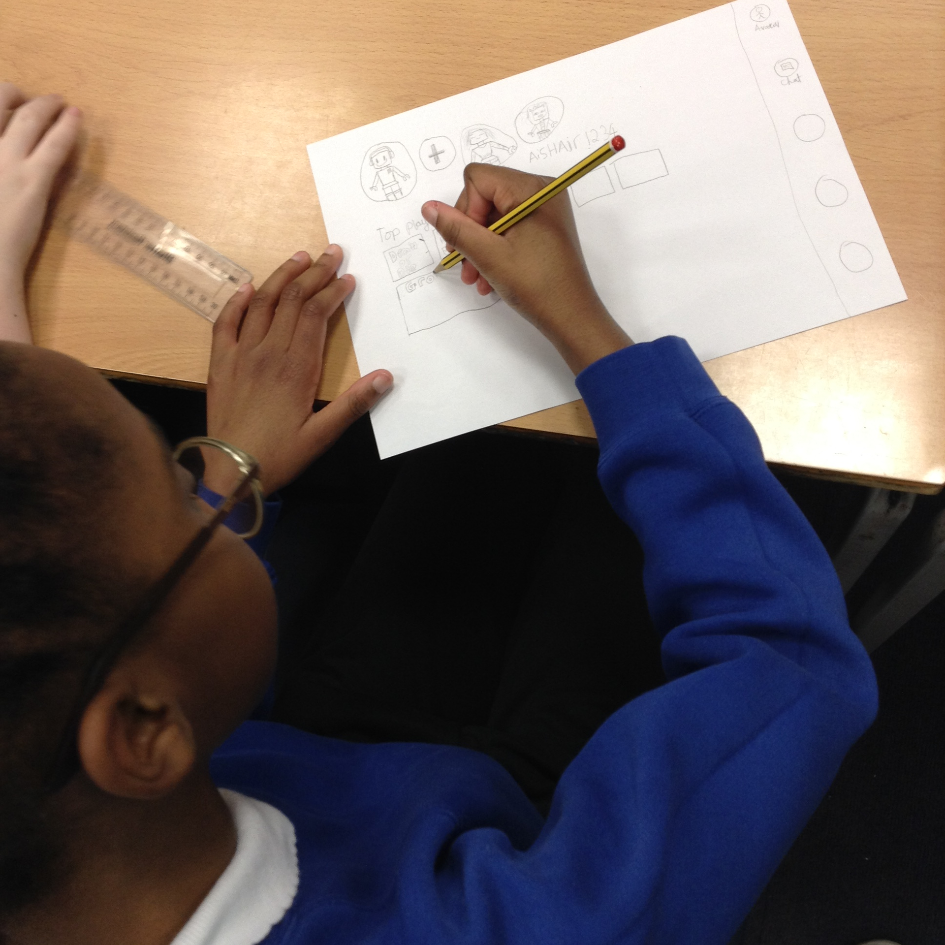 Internet Safety Day in Y5!