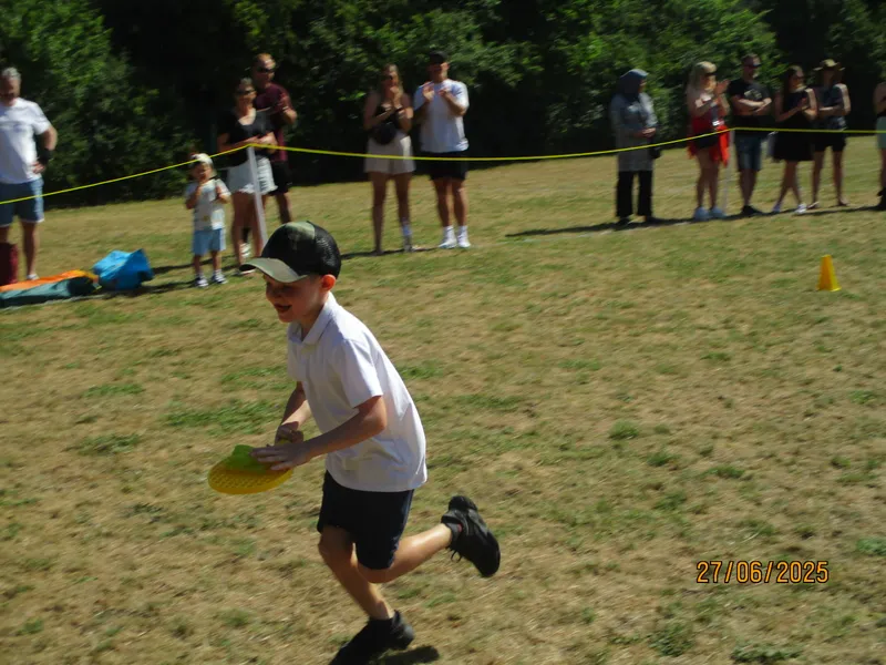 Reception Sports Day  - image 12