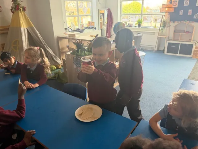 Easter Reception 2026 - image 7