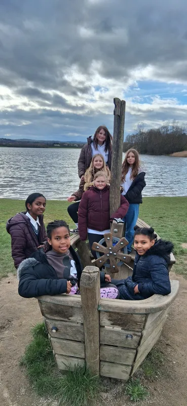 Y6 Lent walk 26 - image 14