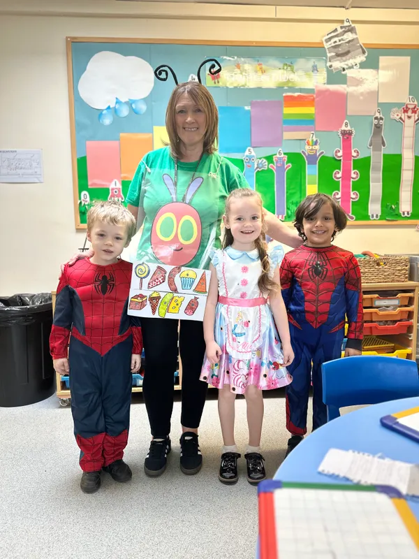 World Book Day - image 1