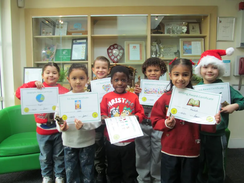 Autumn Achievement Assembly 2025 - image 2