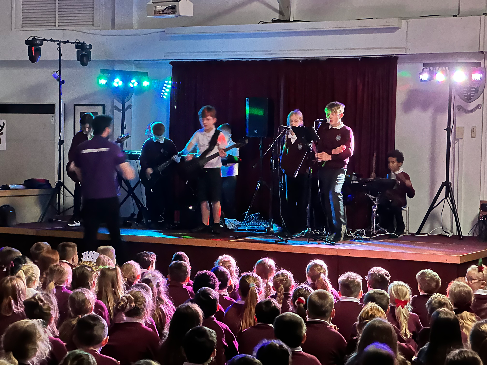 The Rocksteady Crew Concert Finale!