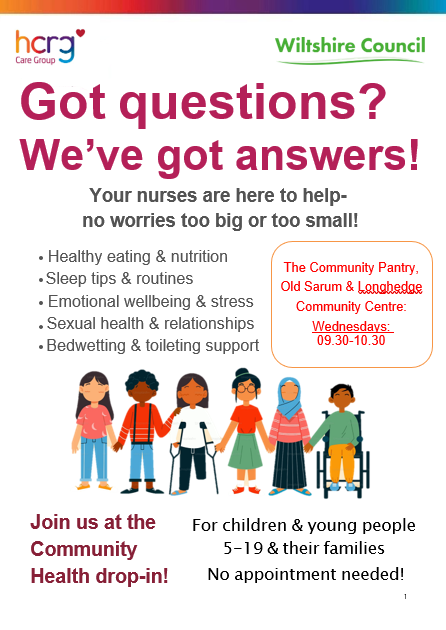 Community Health Drop In