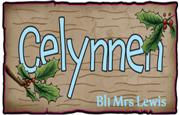 Blwyddyn 1 - Mrs Lewis