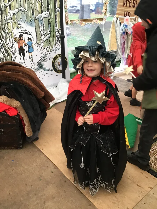 Oak Class Cheltenham Literature Festival  - image 4