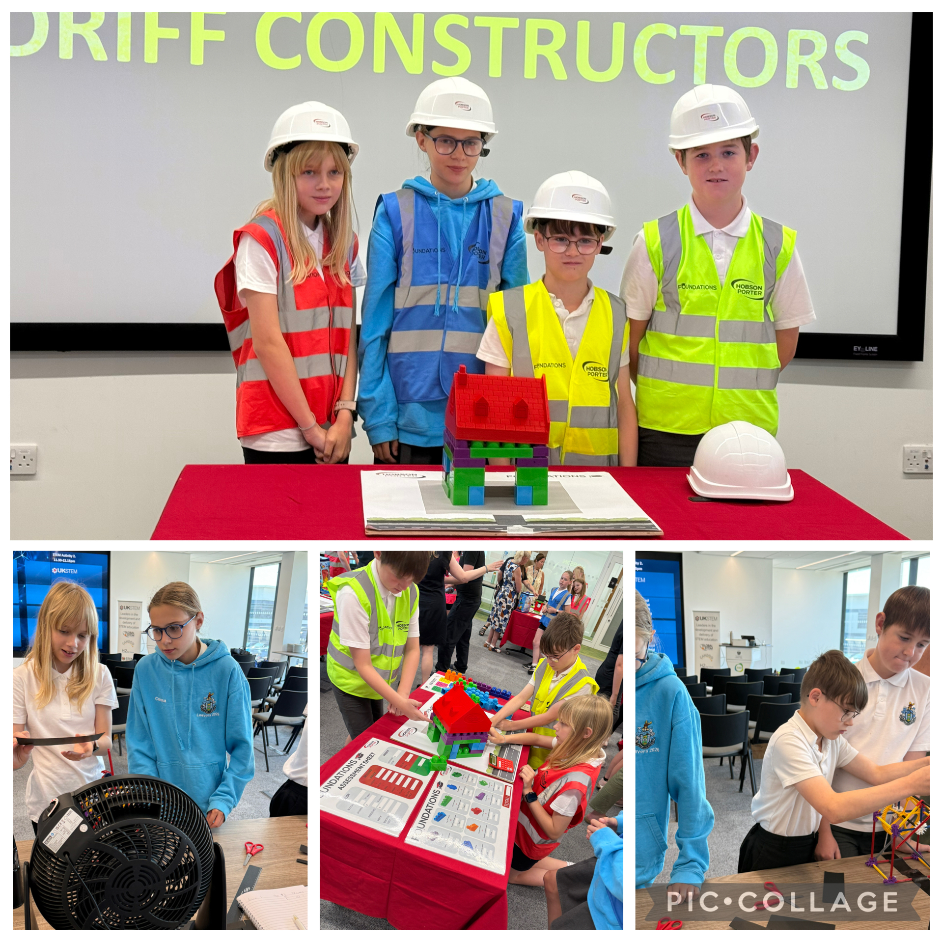 UKSTEM Dogger Bank Celebration Event