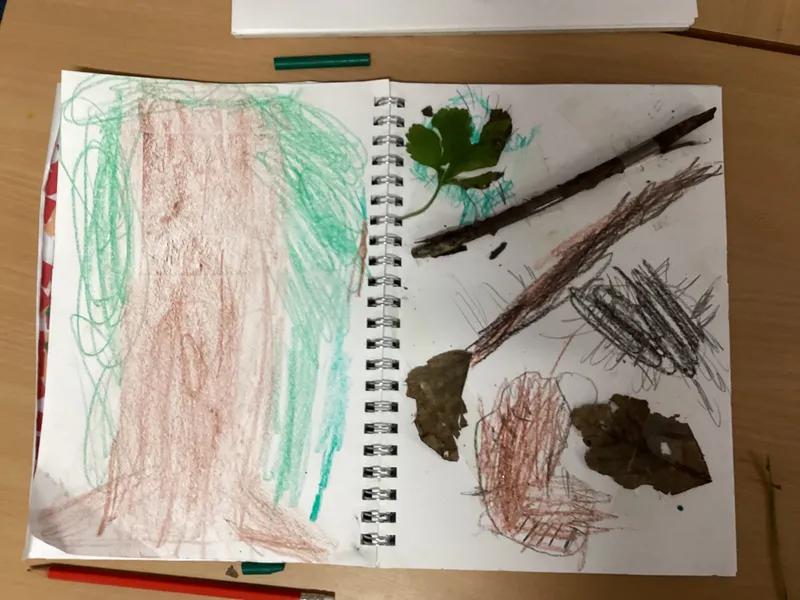 Forest Art  - image 3