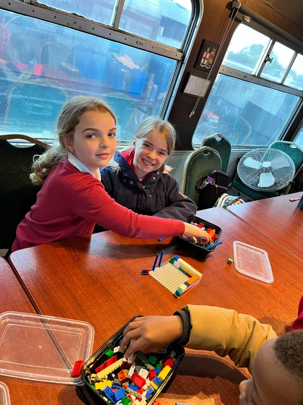 Year 3 Didcot Railway Centre - image 58