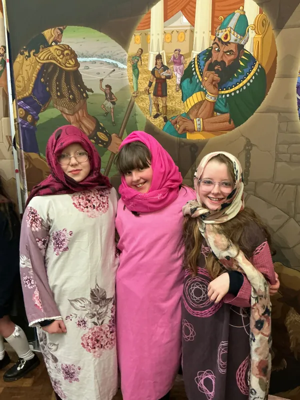 Ballymoney Baptist Church - The Amazing Journey - image 65