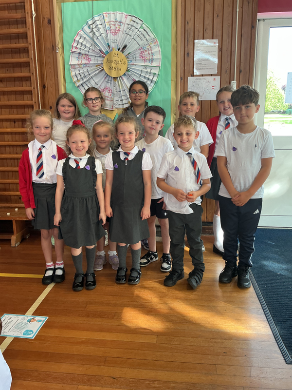 Meet our Gift Team for the academic year 2025/2026