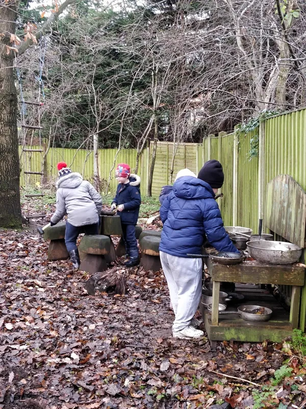 Y3 Forest Schools December 2020 - image 5