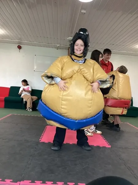 High Adventure- Thursday part 2 - image 4 High Adventure- Thursday part 2 - image 4