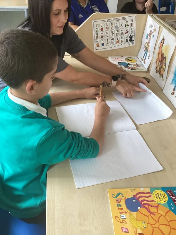 Communication Language and Literacy - image 17