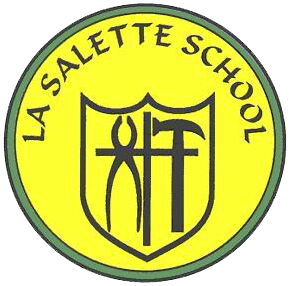 La Salette Catholic Primary School - Loved by Jesus and Our Lady Of La Salette,
we learn and grow together, in joy and friendship