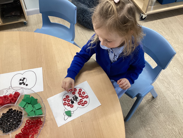 Nursery- Remembrance 