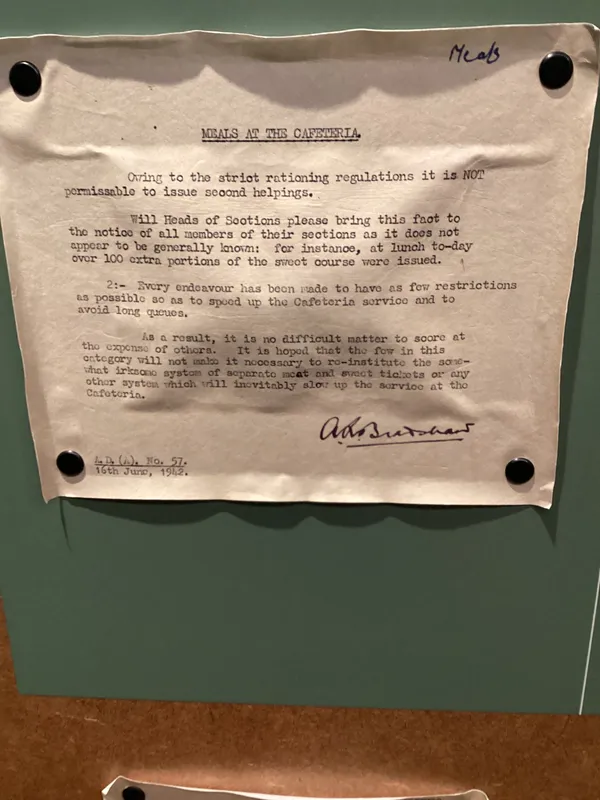 Year 6 Bletchley Park  - image 39