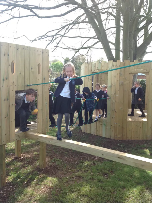 Grand Opening of our Adventure Playgroun - image 3