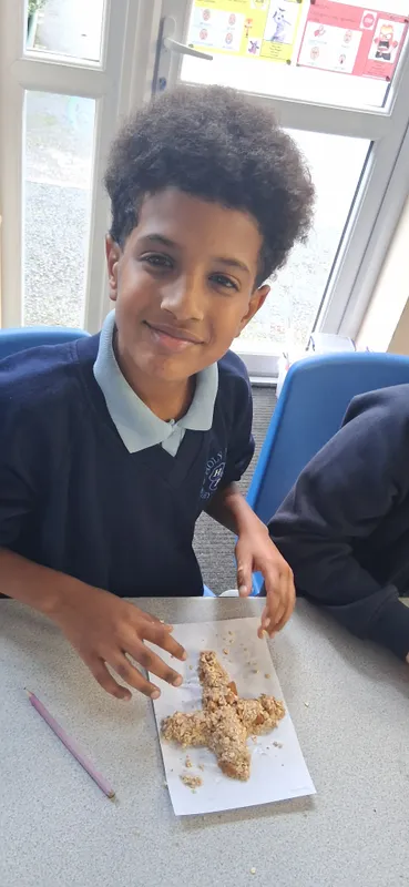 Year 6 bread clay crosses - image 15 Year 6 bread clay crosses - image 15