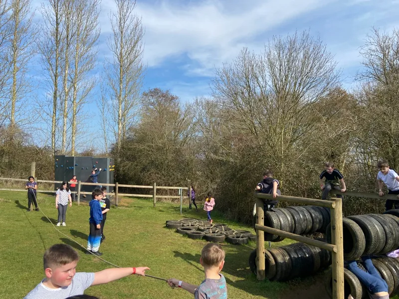 Year 4 Residential to Rock UK 2025 *** - image 16