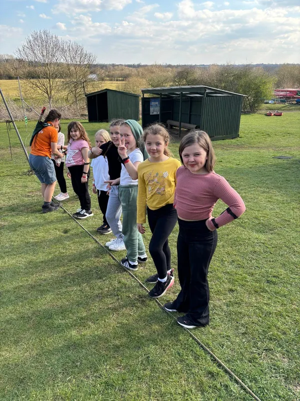 Year 4 Residential to Rock UK 2025 * - image 20