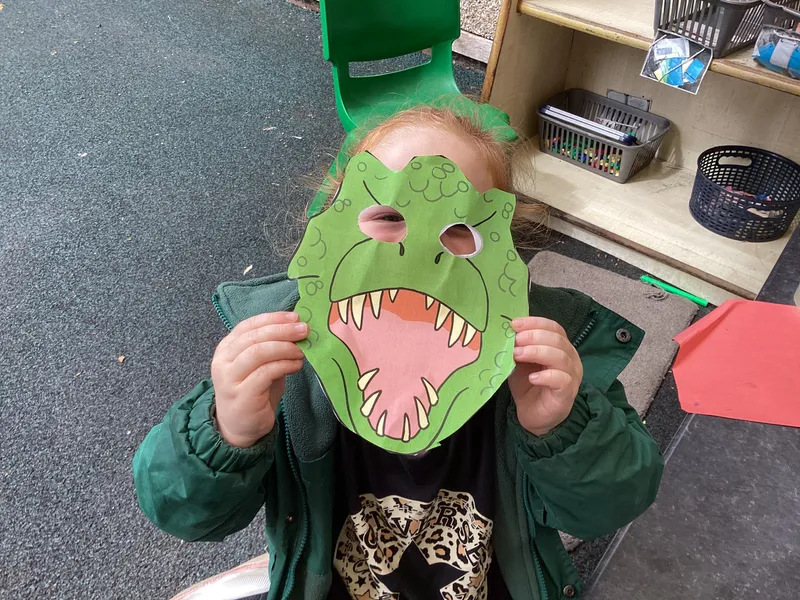 Mad about dinosaurs 26 - image 3