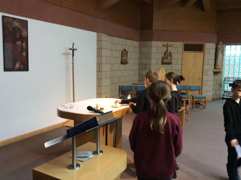 Year 5 Class Mass - image 2 Year 5 Class Mass - image 2